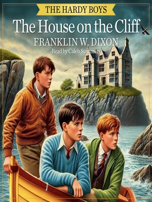 cover image of The House on the Cliff